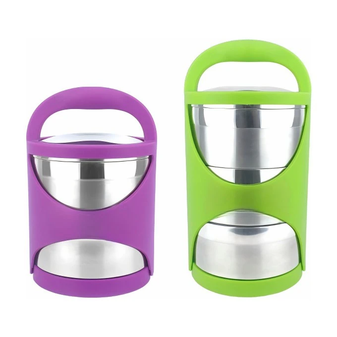 Hot Food Containers For Lunch Boxes factory